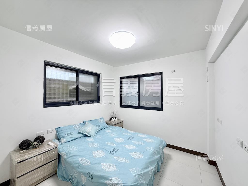 一心角窗精美屋況一樓美寓房屋室內格局與周邊環境