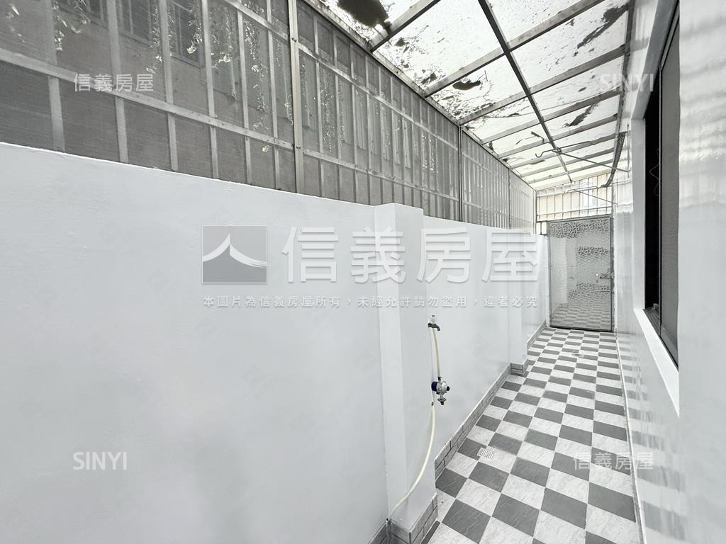 一心角窗精美屋況一樓美寓房屋室內格局與周邊環境