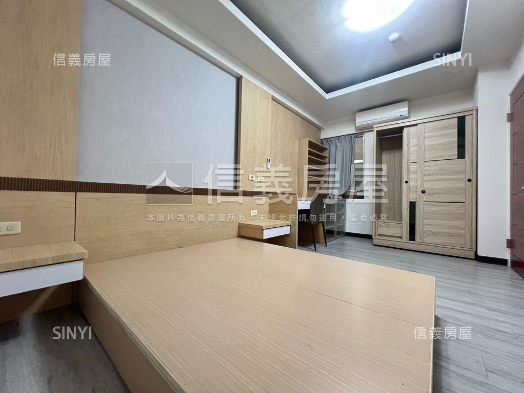 成大商圈電梯美裝兩房房屋室內格局與周邊環境