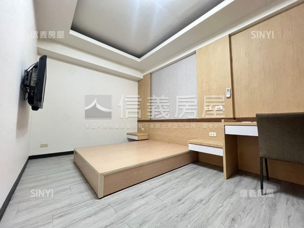 成大商圈電梯美裝兩房房屋室內格局與周邊環境