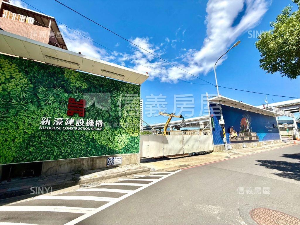 新濠一滙二房高樓房屋室內格局與周邊環境