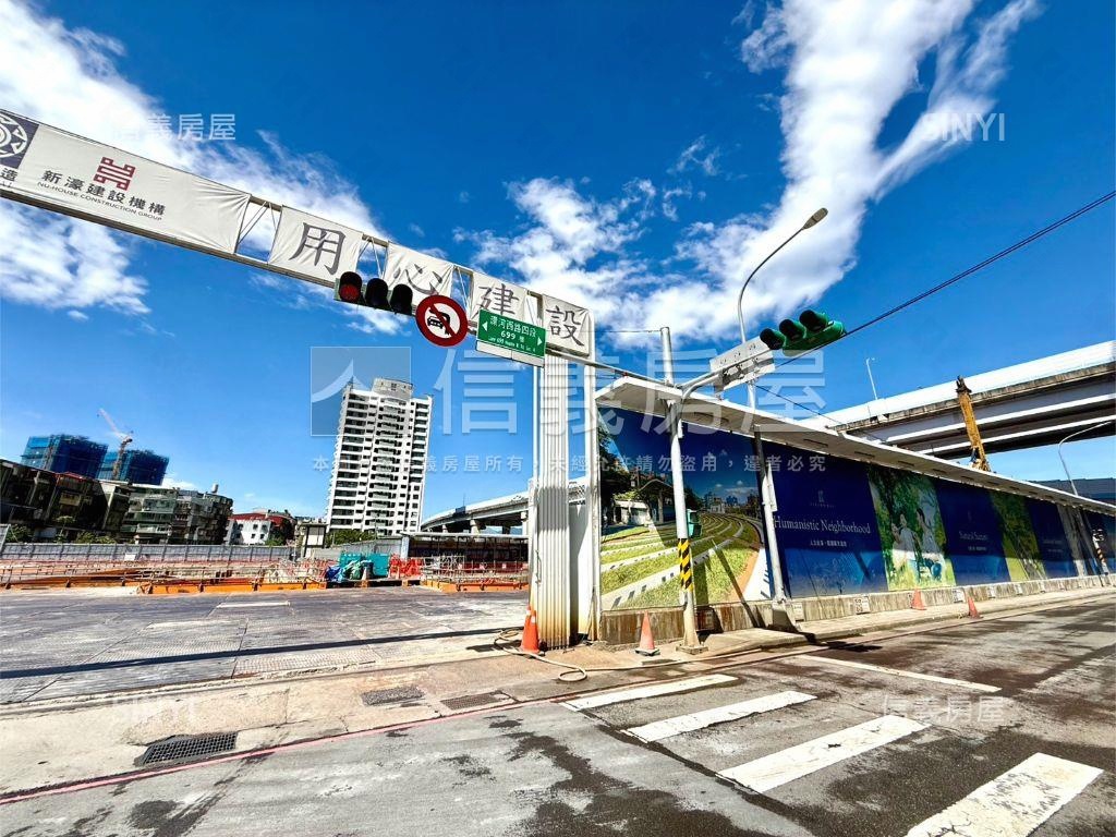 新濠一滙二房高樓房屋室內格局與周邊環境