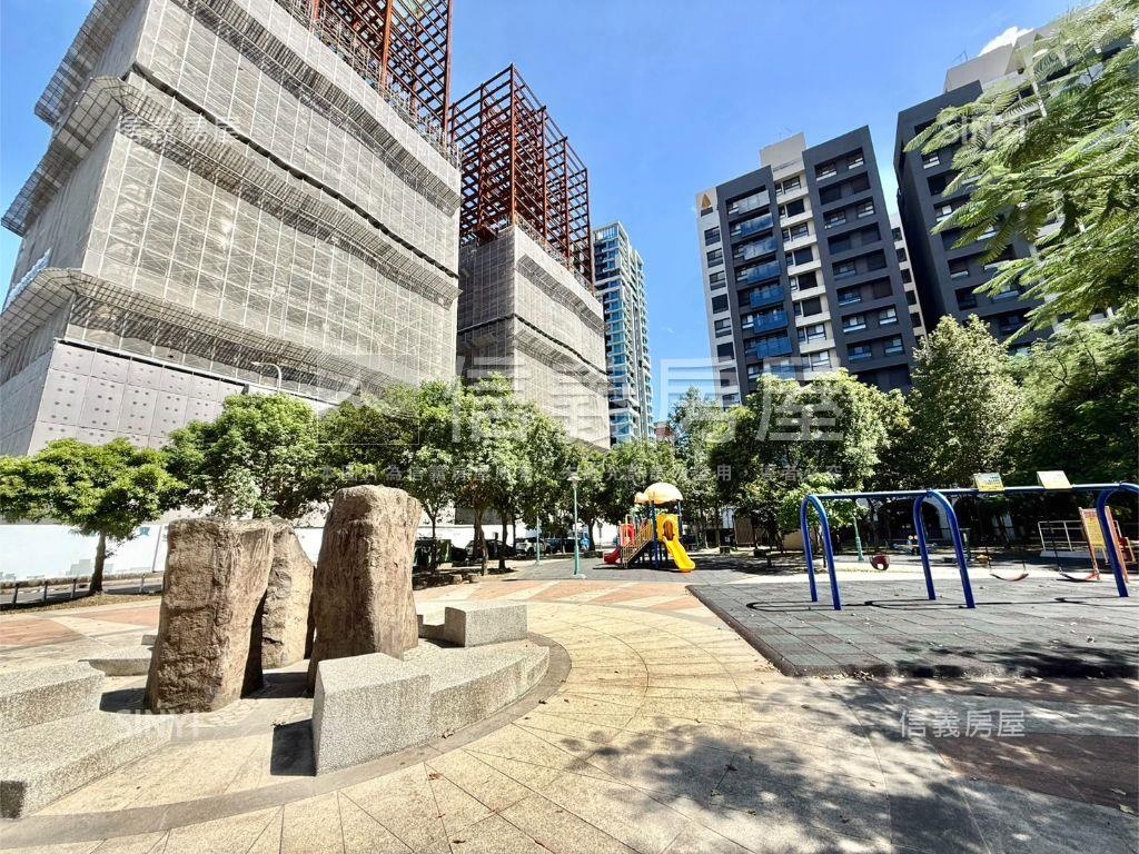 新濠一滙二房高樓房屋室內格局與周邊環境