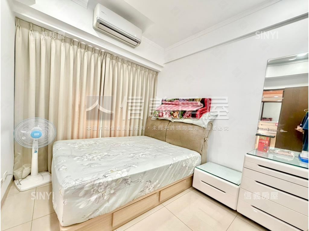 天天微笑三房平車房屋室內格局與周邊環境