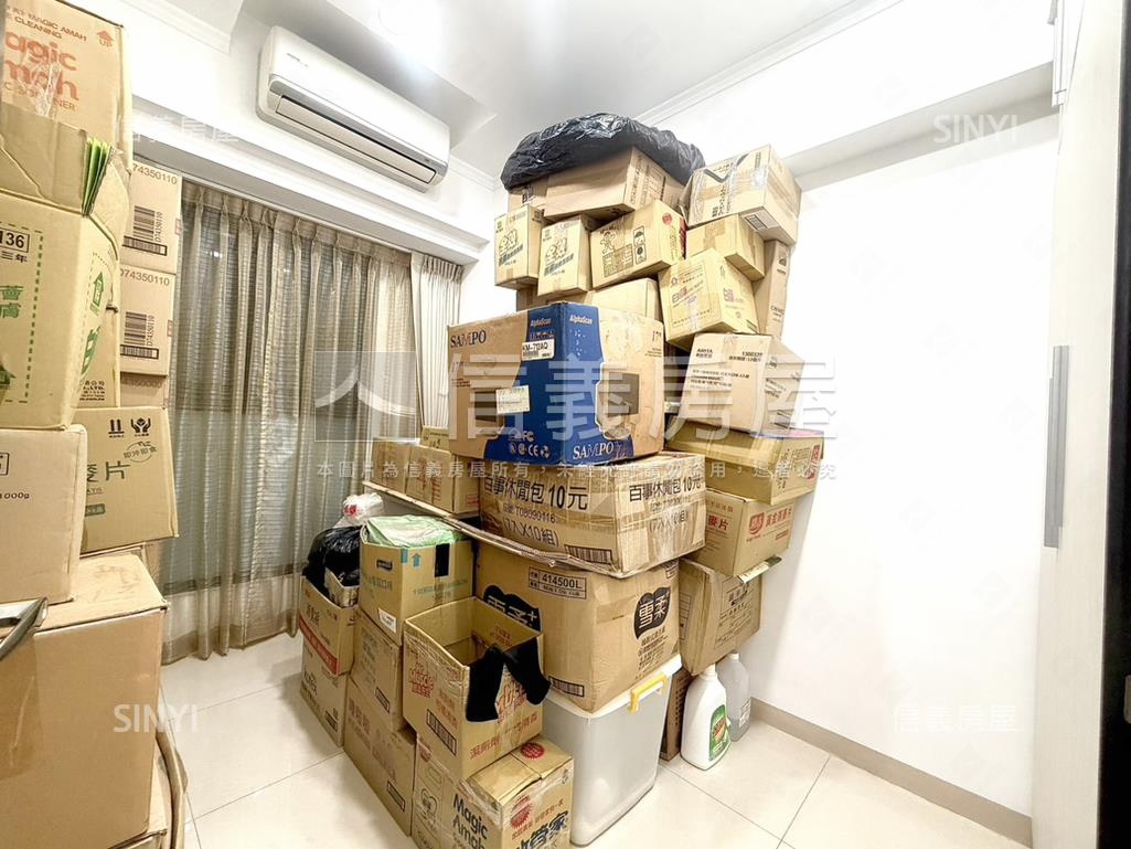 天天微笑三房平車房屋室內格局與周邊環境