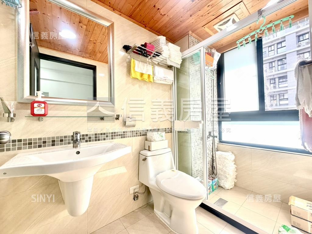 天天微笑三房平車房屋室內格局與周邊環境