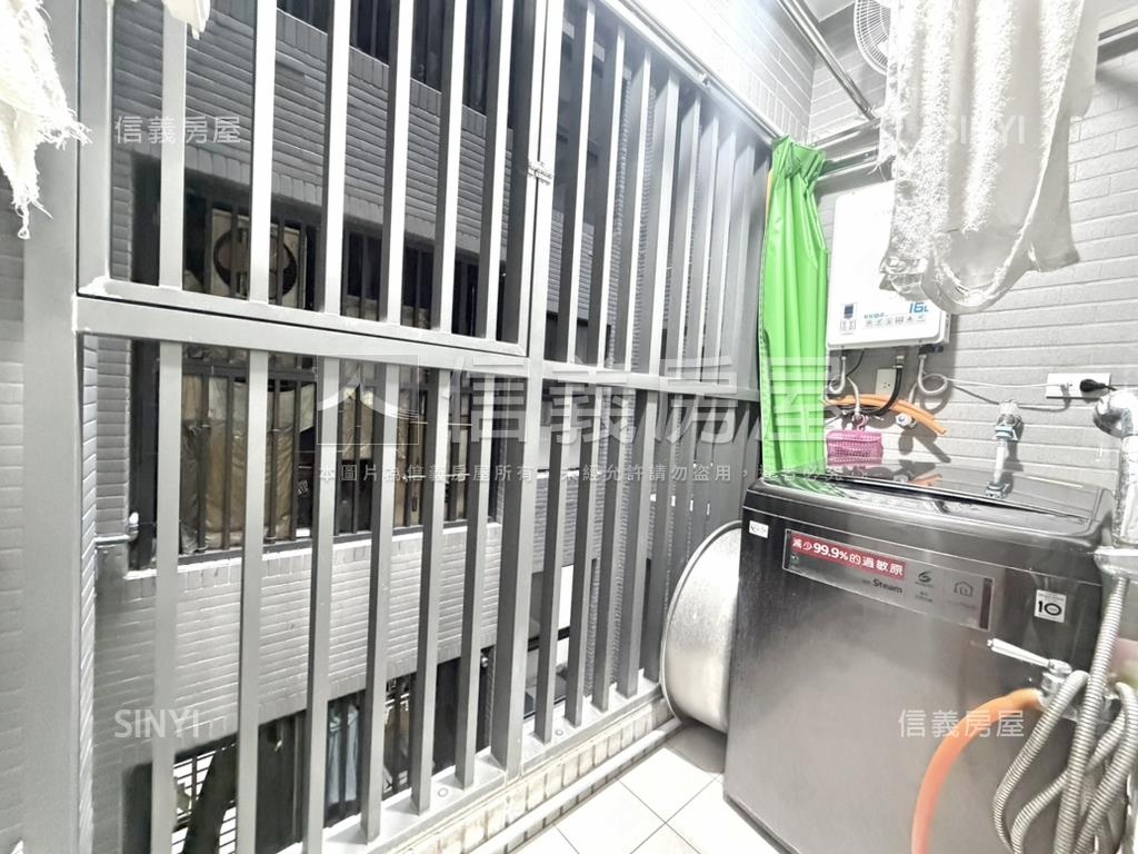 天天微笑三房平車房屋室內格局與周邊環境