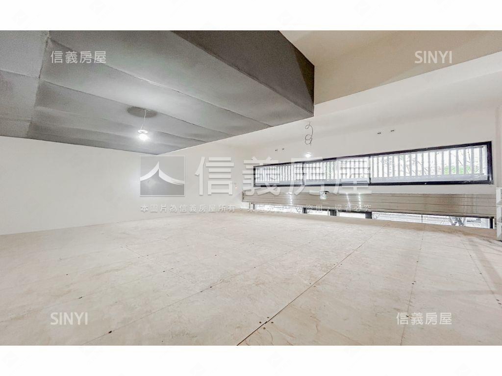 達麗創世紀稀有格局店面房屋室內格局與周邊環境