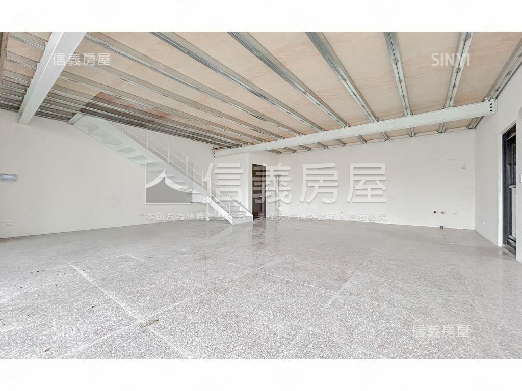 達麗創世紀稀有格局店面房屋室內格局與周邊環境