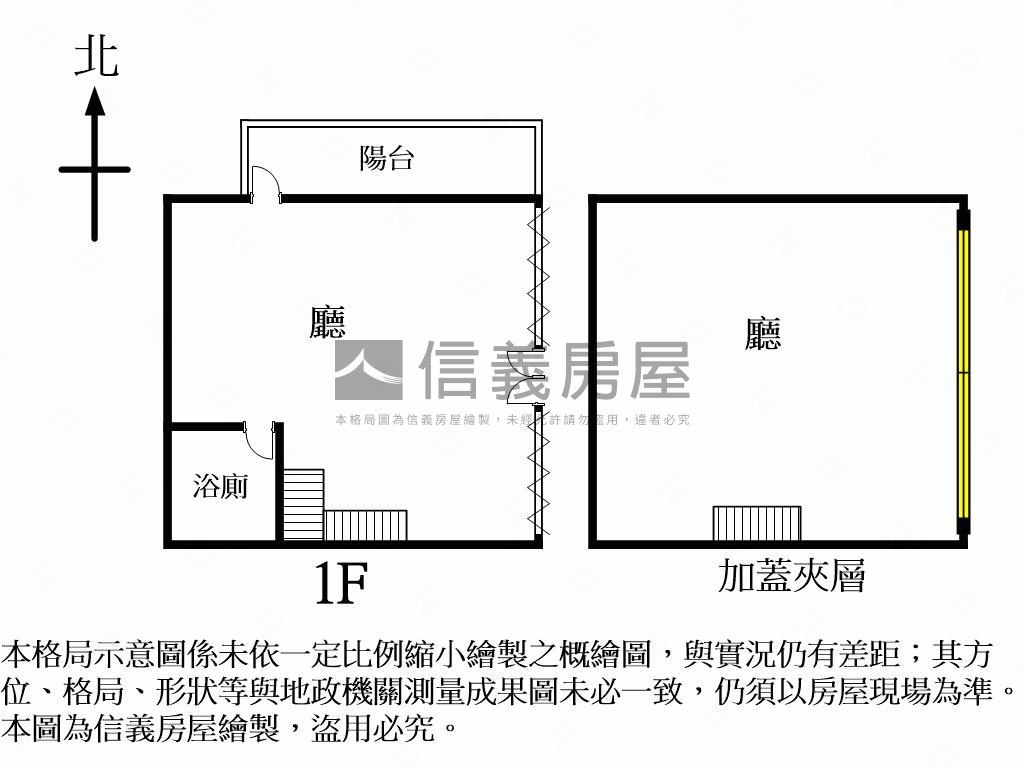 達麗創世紀稀有格局店面房屋室內格局與周邊環境