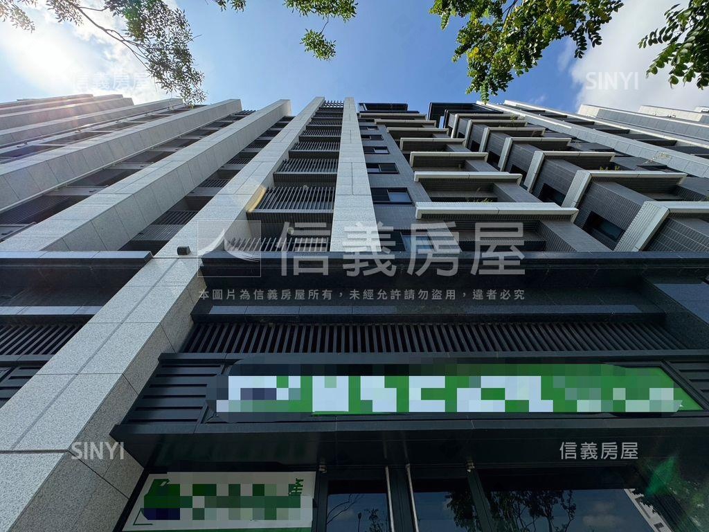達麗創世紀稀有格局店面房屋室內格局與周邊環境