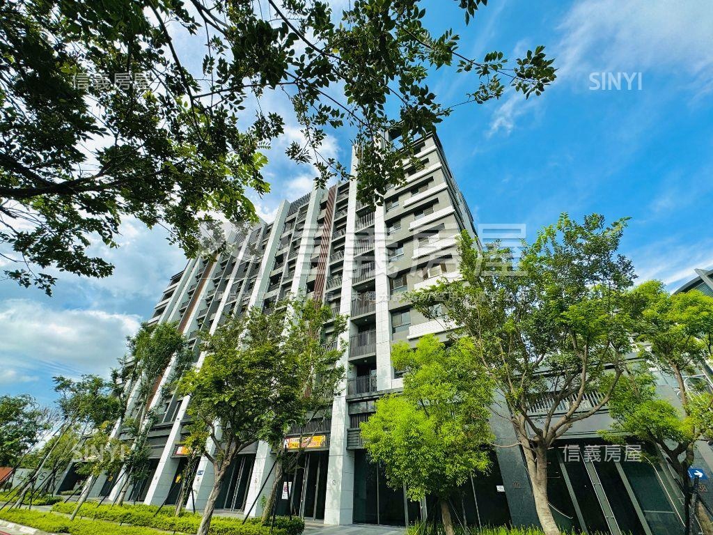 達麗創世紀稀有格局店面房屋室內格局與周邊環境