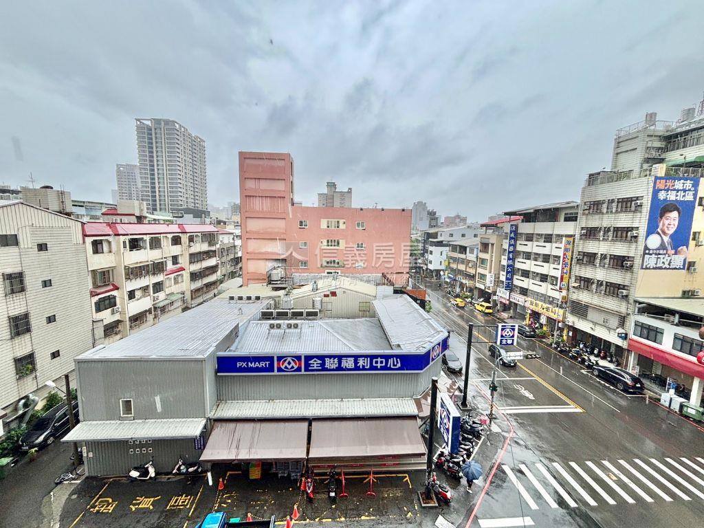 宏總加州視野美套房有陽台房屋室內格局與周邊環境