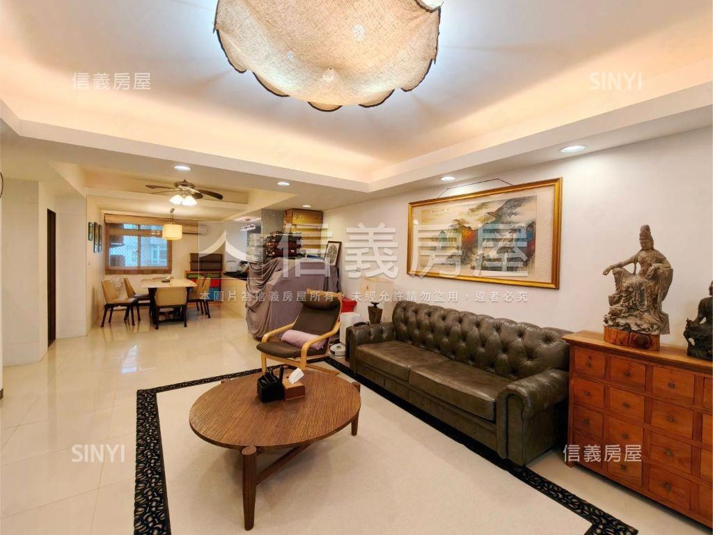 敦南好境邊間兩房房屋室內格局與周邊環境
