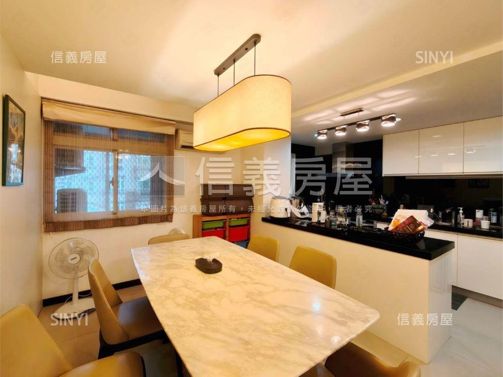 敦南好境邊間兩房房屋室內格局與周邊環境