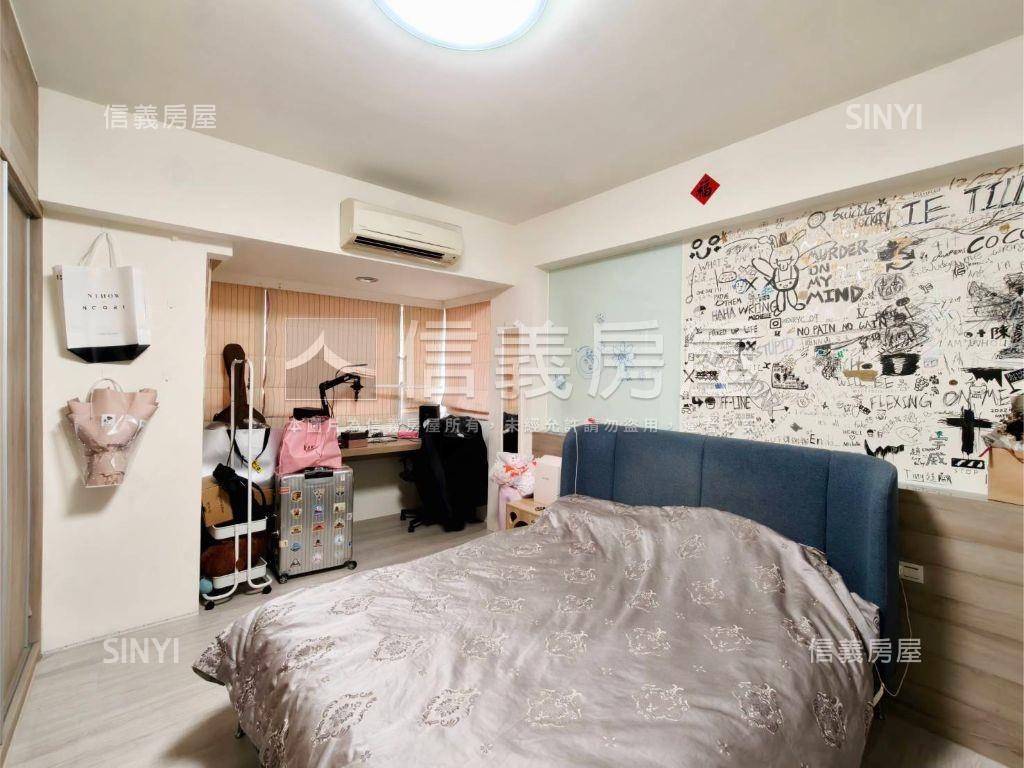 敦南好境邊間兩房房屋室內格局與周邊環境