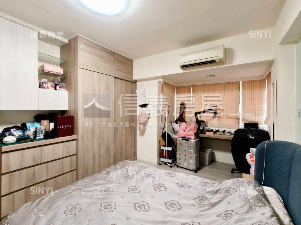 敦南好境邊間兩房房屋室內格局與周邊環境