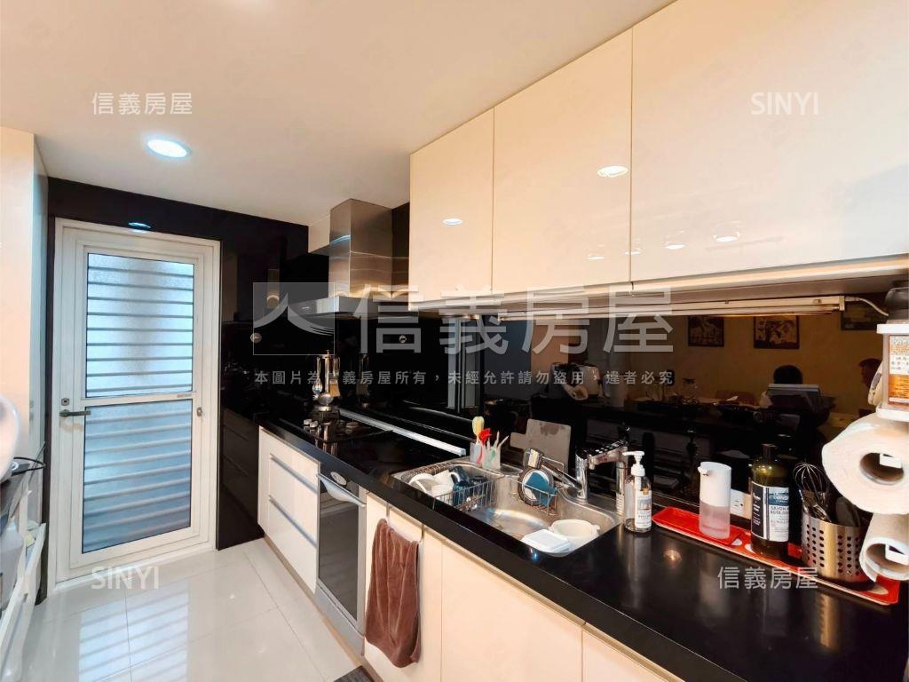 敦南好境邊間兩房房屋室內格局與周邊環境