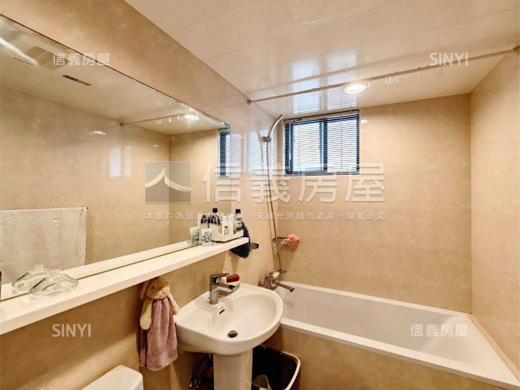 敦南好境邊間兩房房屋室內格局與周邊環境