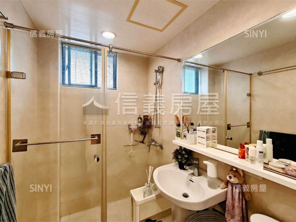 敦南好境邊間兩房房屋室內格局與周邊環境