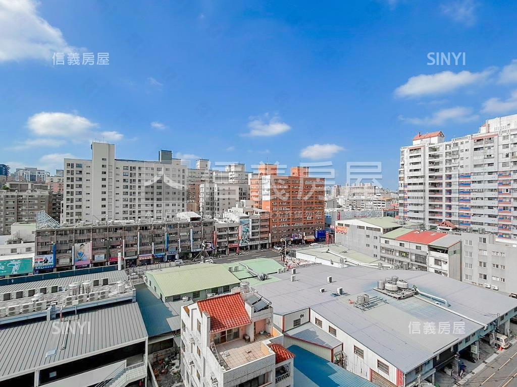 行情！青海採光新２房平車房屋室內格局與周邊環境