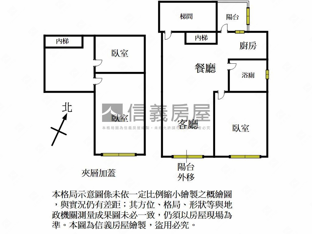 寶山名邸３房有車位房屋室內格局與周邊環境