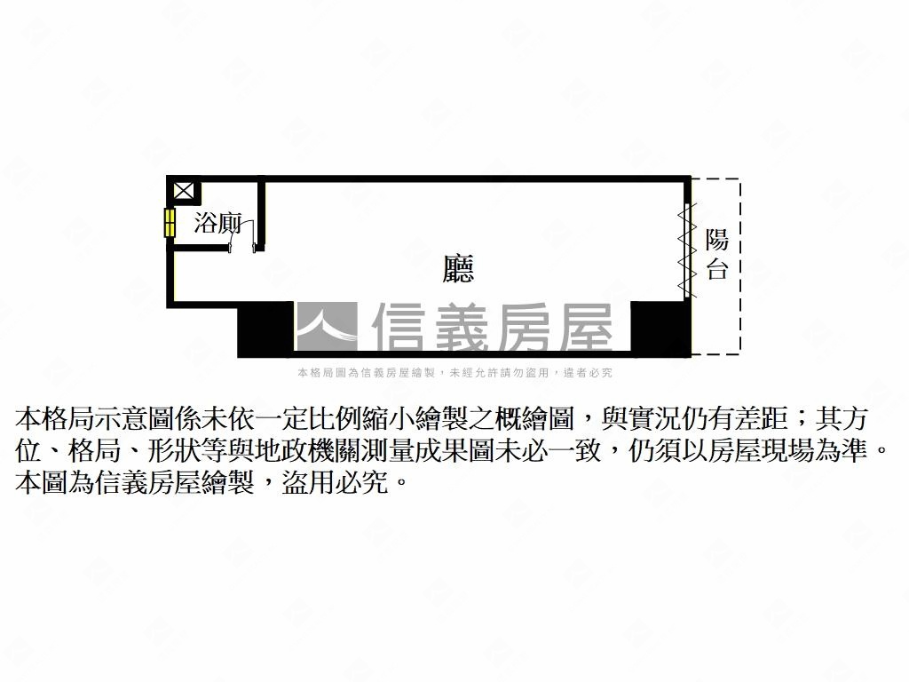 士林一品Ｂ１全新店面房屋室內格局與周邊環境
