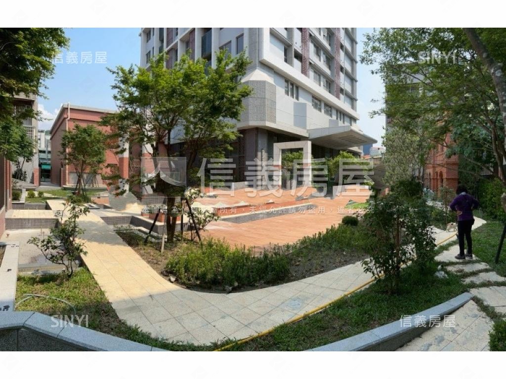 士林一品Ｂ１全新店面房屋室內格局與周邊環境