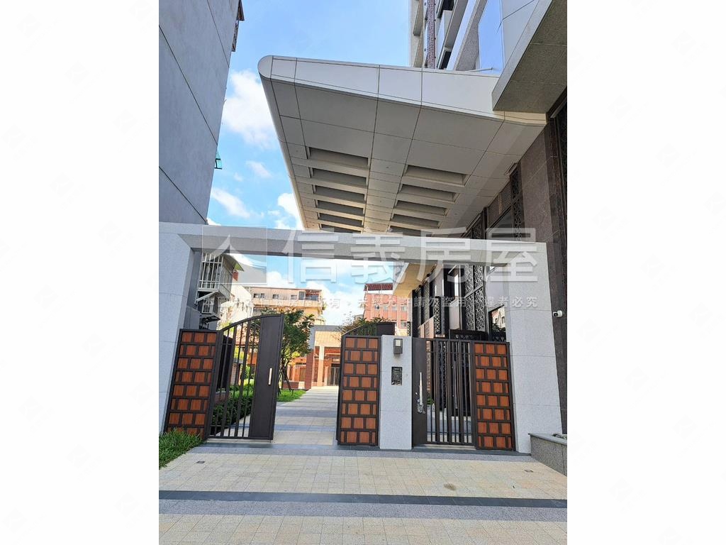 士林一品Ｂ１全新店面房屋室內格局與周邊環境