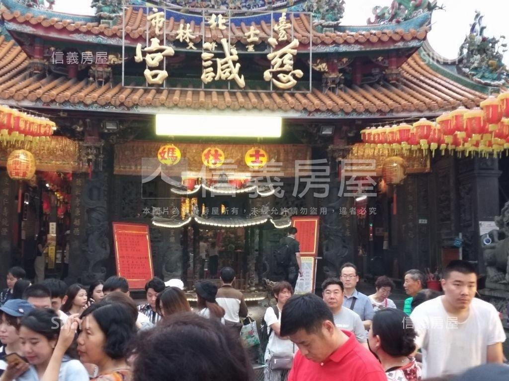 士林一品Ｂ１全新店面房屋室內格局與周邊環境