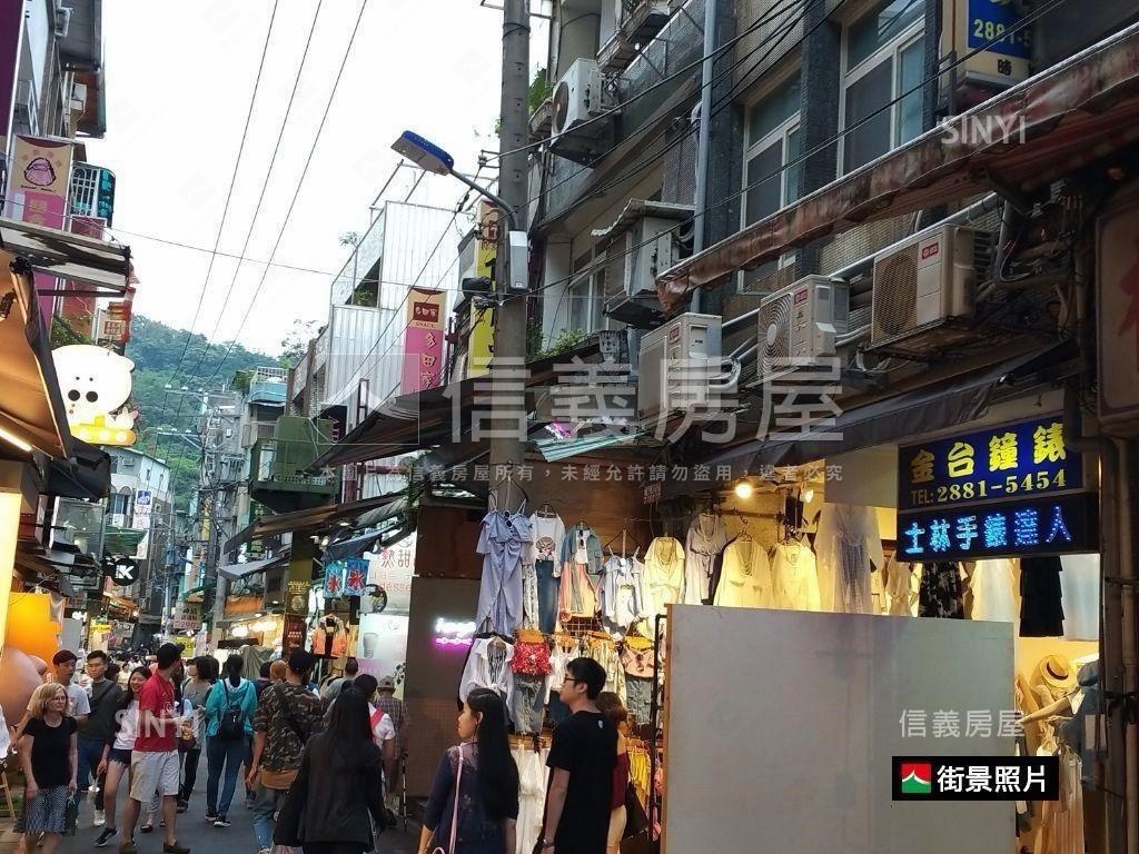 士林一品Ｂ１全新店面房屋室內格局與周邊環境