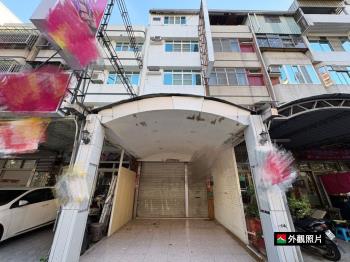 宏平商圈臨路透天