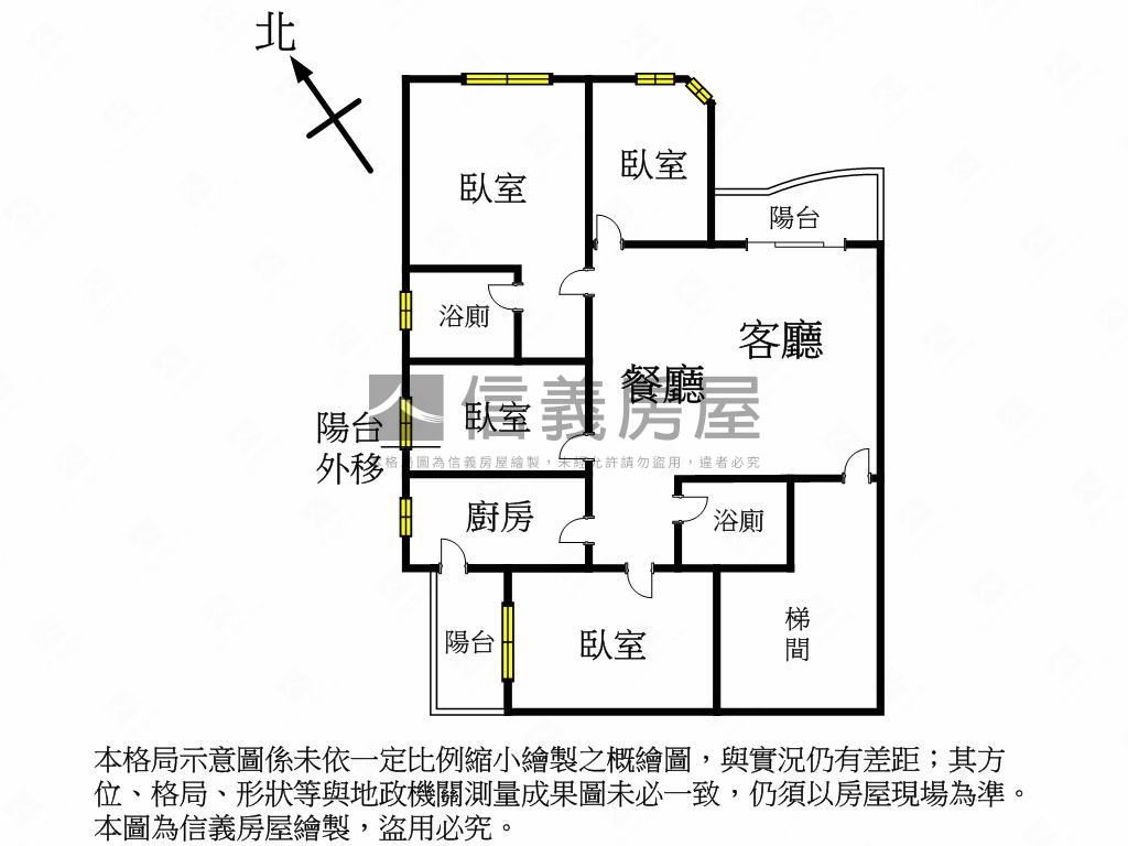 景安宏璽花園高樓景觀居房屋室內格局與周邊環境