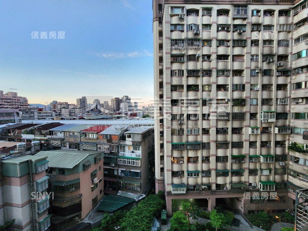 景安宏璽花園高樓景觀居房屋室內格局與周邊環境
