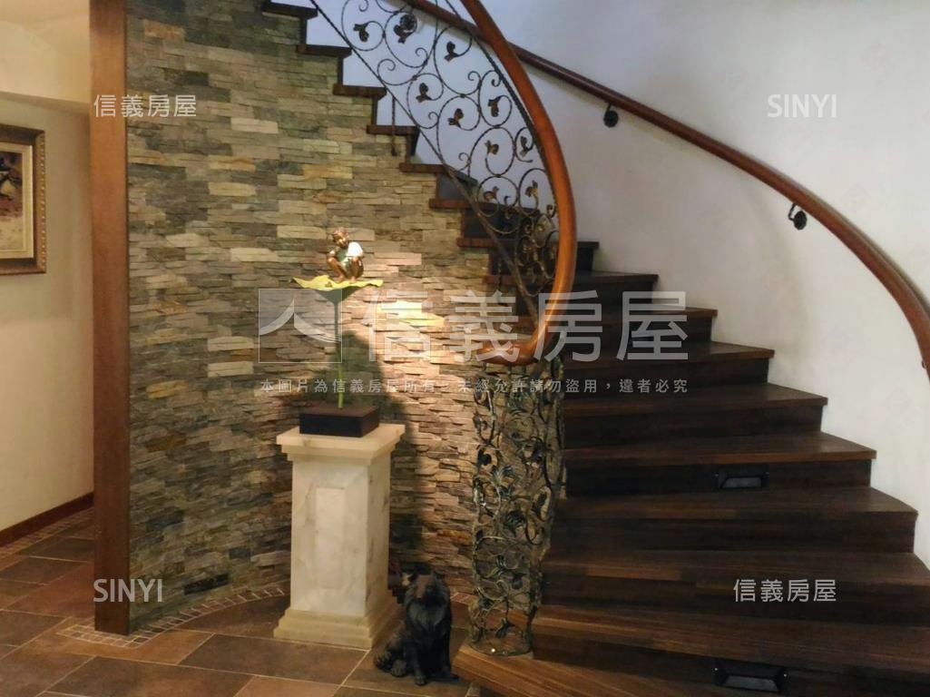 石碇絕美山林花園豪宅房屋室內格局與周邊環境