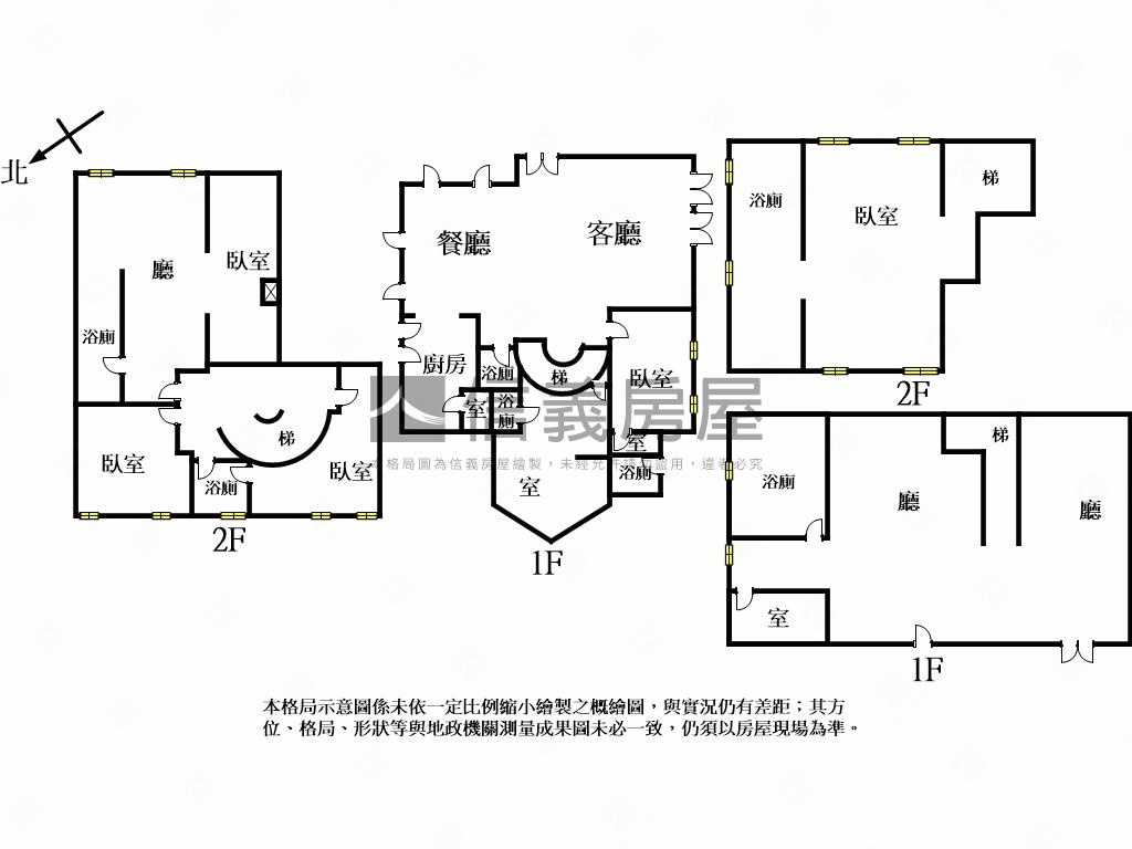 石碇絕美山林花園豪宅房屋室內格局與周邊環境