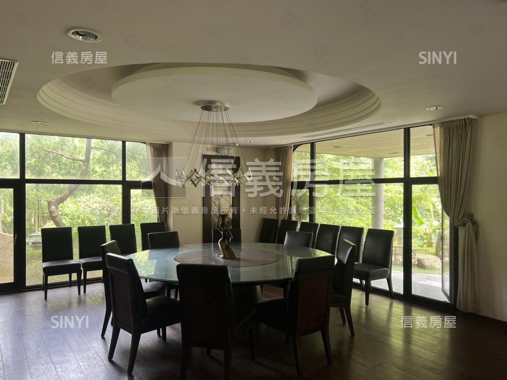 石碇絕美山林花園豪宅房屋室內格局與周邊環境
