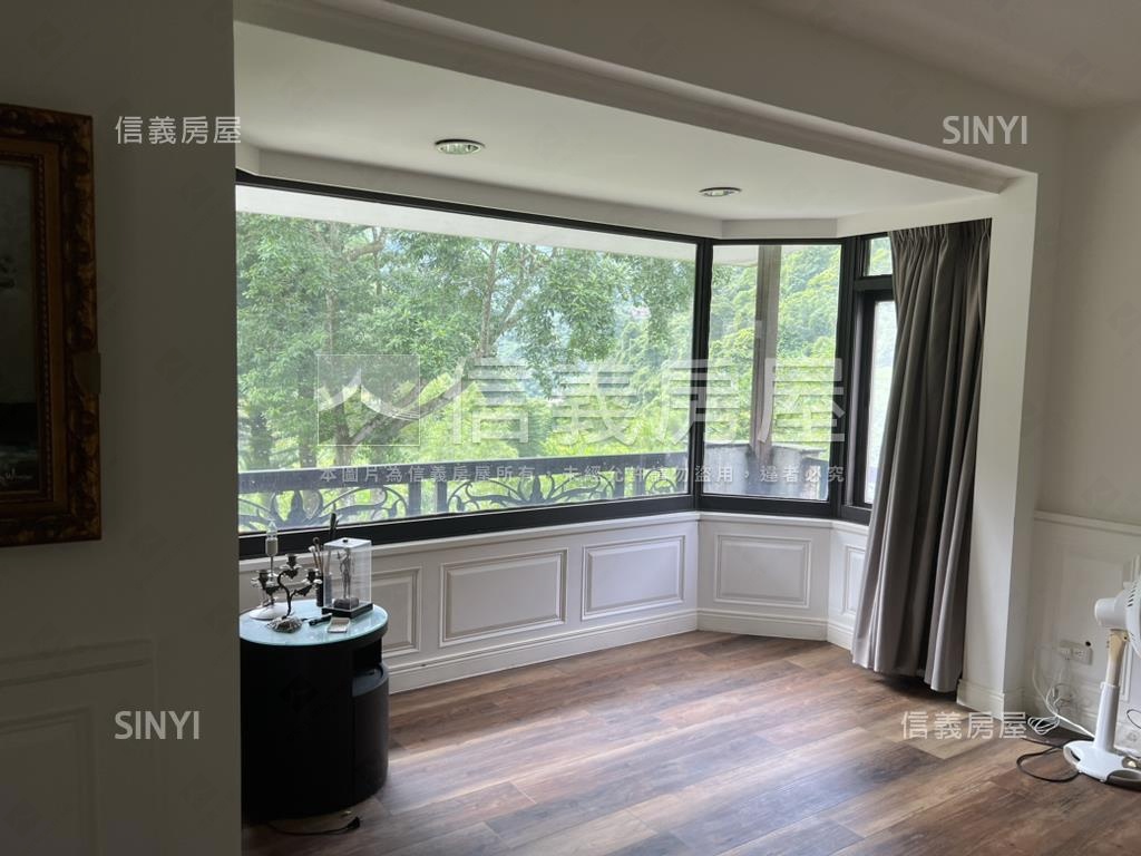 石碇絕美山林花園豪宅房屋室內格局與周邊環境