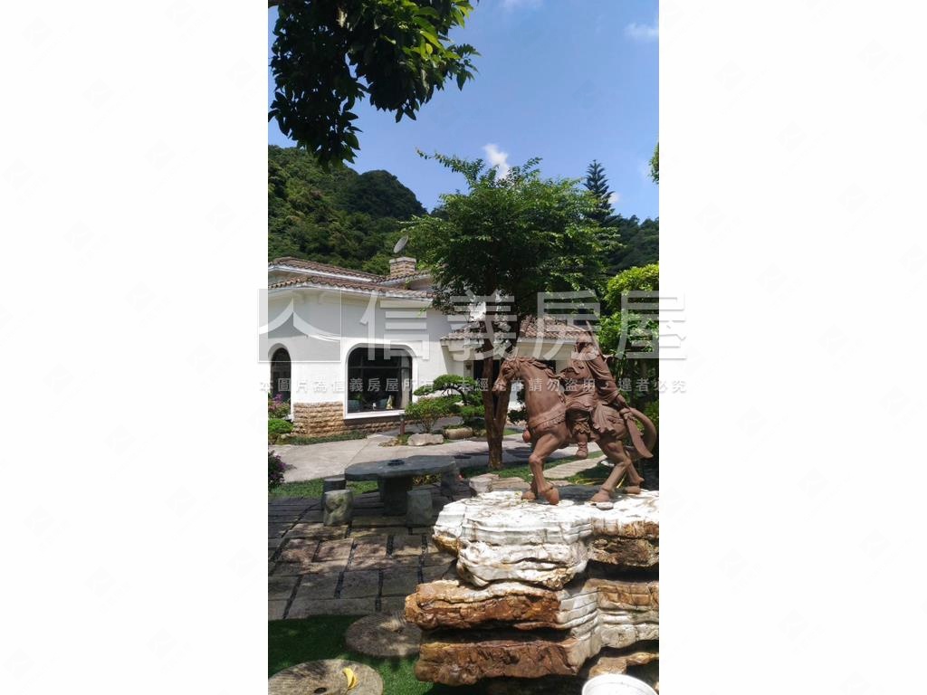 石碇絕美山林花園豪宅房屋室內格局與周邊環境