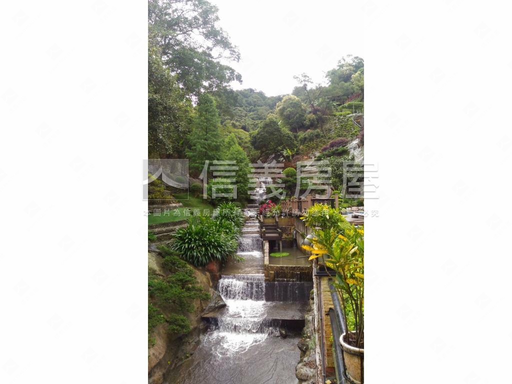 石碇絕美山林花園豪宅房屋室內格局與周邊環境