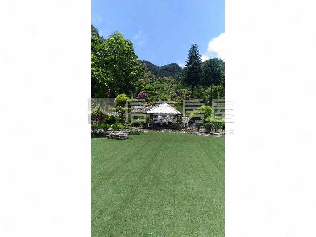 石碇絕美山林花園豪宅房屋室內格局與周邊環境