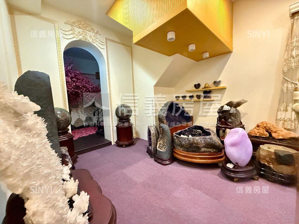南西商圈☆水晶珍礦臻藏房屋室內格局與周邊環境