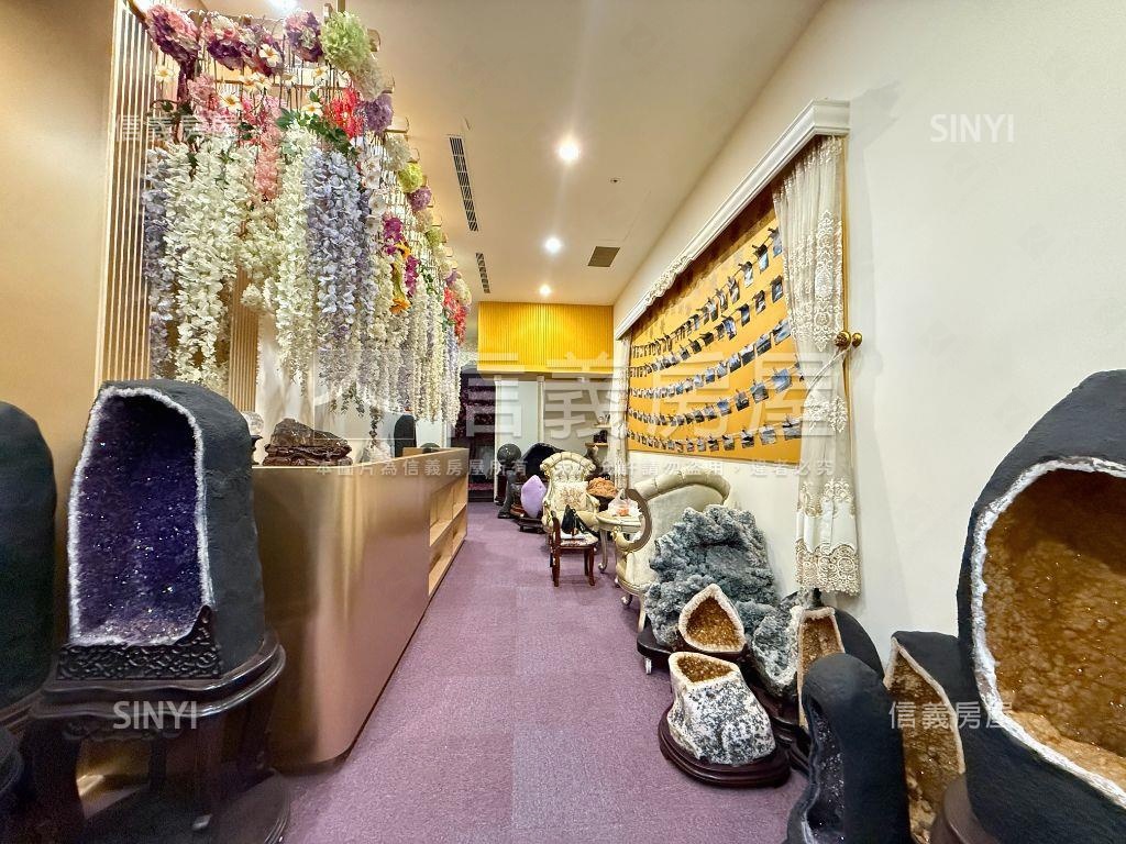 南西商圈☆水晶珍礦臻藏房屋室內格局與周邊環境