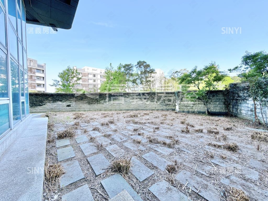 萬通一樓庭院戶挑高樓中樓房屋室內格局與周邊環境
