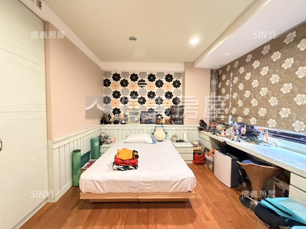 精銳震後車位別墅房屋室內格局與周邊環境