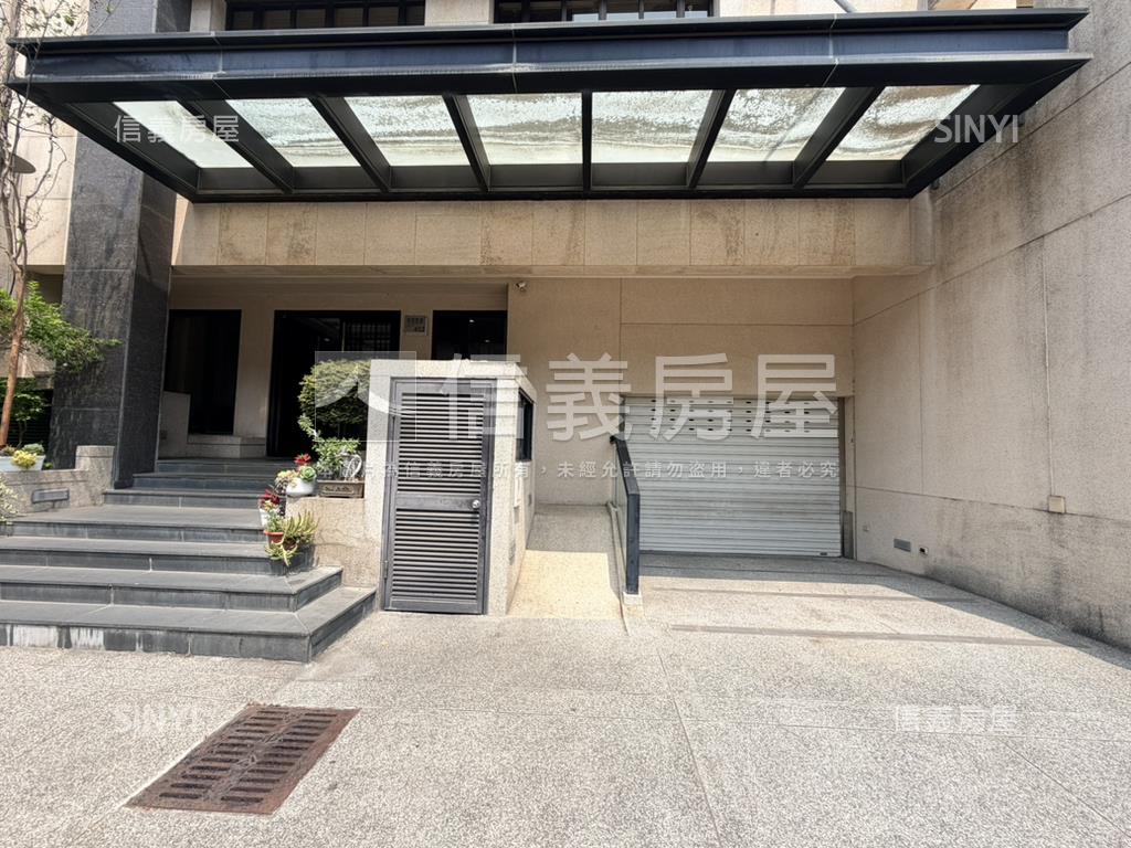 精銳震後車位別墅房屋室內格局與周邊環境