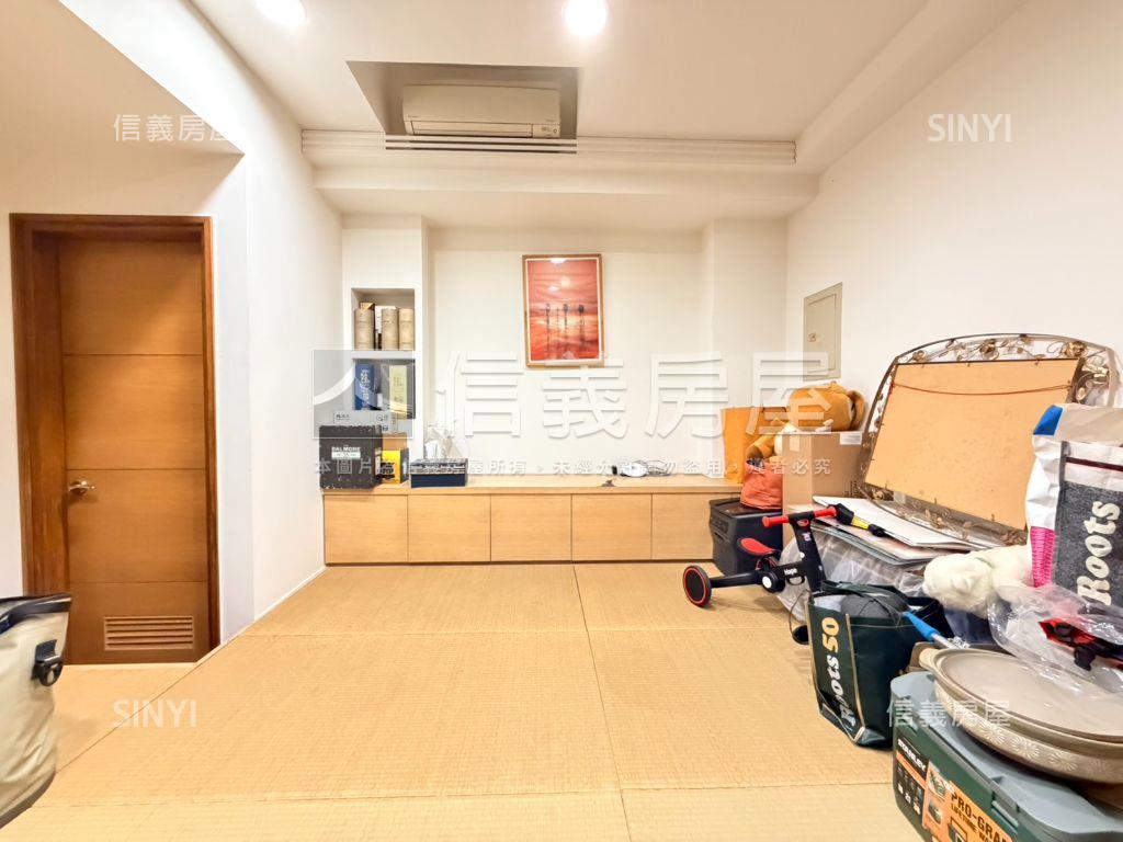 精銳震後車位別墅房屋室內格局與周邊環境