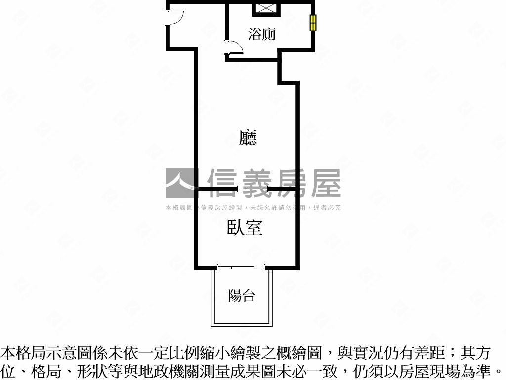 雙敦敦北ＶＯＧＵＥ得意居房屋室內格局與周邊環境