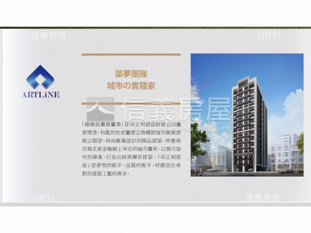 雙敦敦北ＶＯＧＵＥ得意居房屋室內格局與周邊環境