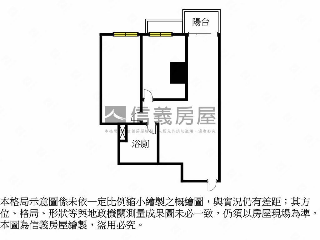 啵！大亮波波預售有車位房屋室內格局與周邊環境